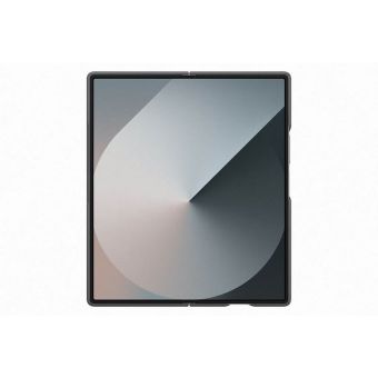 Samsung Kindsuit Cover Vegan Leather na Samsung Galaxy Z Fold6 5G F956 EF-VF956PJEGWW Gray