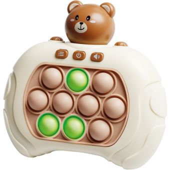 Maxlife MXPS-100 portable game teddy bear