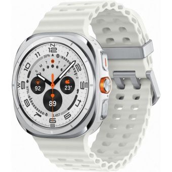 Samsung Galaxy Watch Ultra SM-L705FZWAEUE Titanium White
