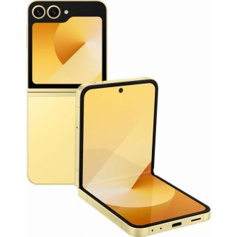 Samsung Galaxy Z Flip6 5G F741 12GB/512GB Yellow