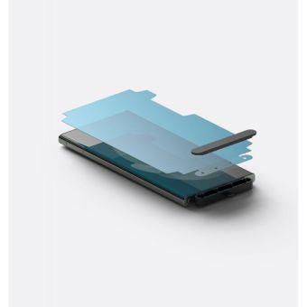 Ringke Dual Easy 2-Pack Samsung Galaxy S23 Ultra 5G S918 Clear