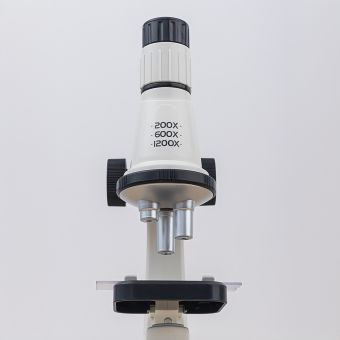 Maxlife MXMS-100 microscope white
