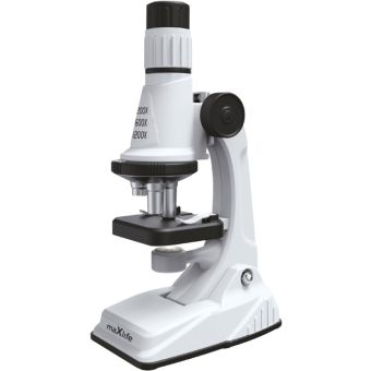 Maxlife MXMS-100 microscope white
