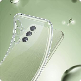 Tech-Protect Flexair Motorola Edge 50 Fusion 5G Clear