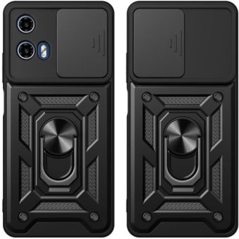 Tech-Protect CamShield Pro Motorola Edge 50 Fusion 5G Black