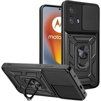 Tech-Protect CamShield Pro Motorola Edge 50 Fusion 5G Black