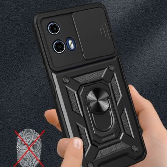Tech-Protect CamShield Pro Samsung Galaxy A15 4G A155/A15 5G A156 Black
