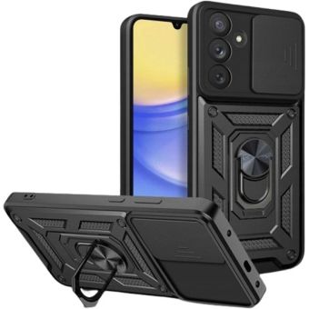 Tech-Protect CamShield Pro Samsung Galaxy A15 4G A155/A15 5G A156 Black