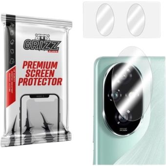 GrizzGlass HybridGlass Camera Honor 200 Pro 5G