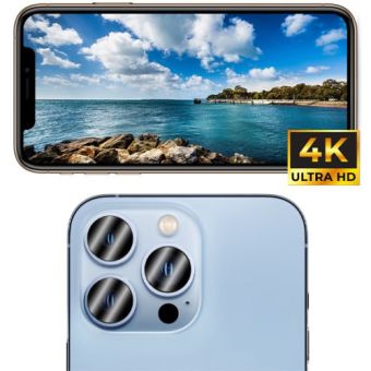 GrizzGlass HybridGlass Camera Motorola Edge 50 Ultra 5G
