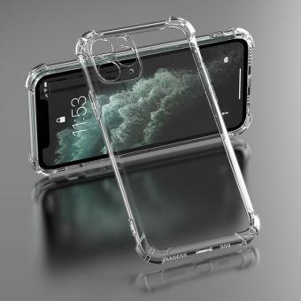 Anti Shock 1,5 mm case Samsung Galaxy S24 FE S721 transparent