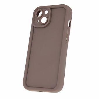 Rim TPU case Honor 200 5G brown