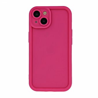 Rim TPU case Honor 200 5G pink
