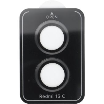 Camera PROTECTOR 9H Xiaomi Redmi 13C 4G black