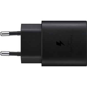 Samsung Travel 25W GP-PTU021SOABQ čierna (Bulk)