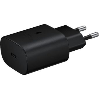 Samsung Travel 25W GP-PTU021SOABQ čierna (Bulk)