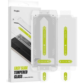 Ringke Easy Slide Samsung Galaxy S24 Ultra 5G S928 Clear (2ks)
