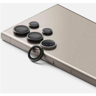 Ringke Camera Frame Protector Samsung Galaxy S24 Ultra 5G S928 čierne