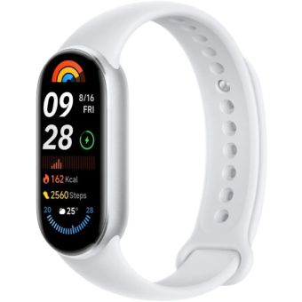 Xiaomi Smart Band 9 Glacier Silver