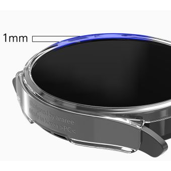 Araree Nukin Samsung Galaxy Watch7 40 mm AR20-02008A transparent