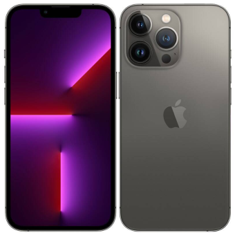Používaný Apple Iphone 13 Pro 256GB Graphite - Trieda B