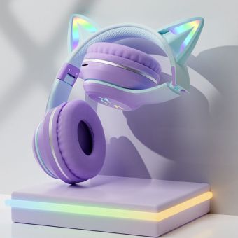 Headphones CATEAR - Bluetooth CA-042 Blue