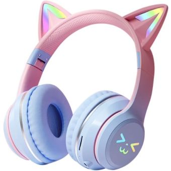 Headphones CATEAR - Bluetooth CA-042 Blue