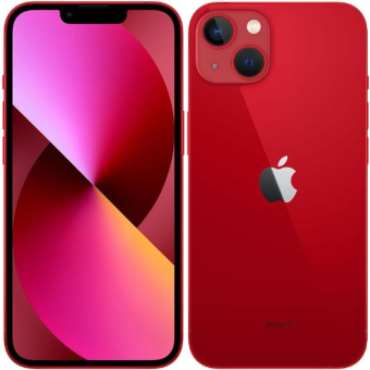 Používaný Apple iPhone 13 256GB (PRODUCT) Red - Trieda B