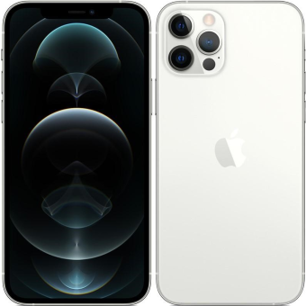 Používaný Apple iPhone 12 Pro 256GB Silver - Trieda A