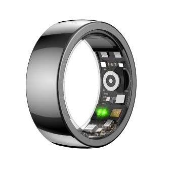 Riversong Trinity SR01 smartring black size 10