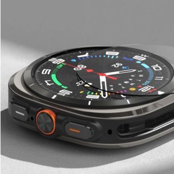 Ringke Tempered Glass Samsung Galaxy Watch Ultra 47mm Clear (4Pack)