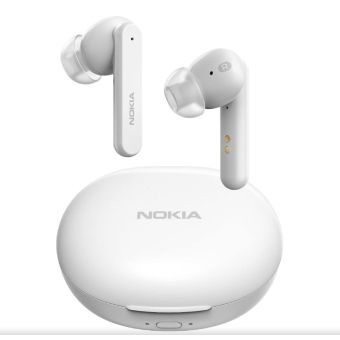Nokia TWS-731 Clarity Earbuds+ White