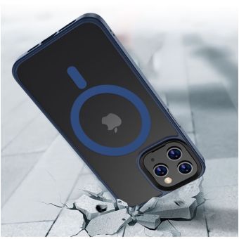 Tech-Protect Magmat MagSafe Apple iPhone 13 Matte Black