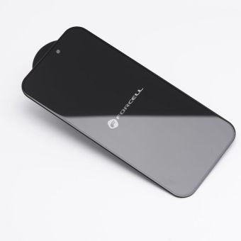 Forcell Privacy Glass Apple iPhone XR/11 black