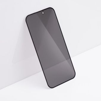 Forcell Privacy Glass Apple iPhone X/XS/11 Pro black