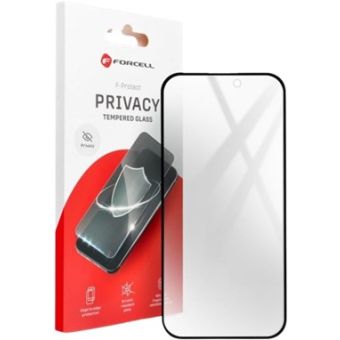 Forcell Privacy Glass Apple iPhone 7/8/SE 2020/SE 2022 black