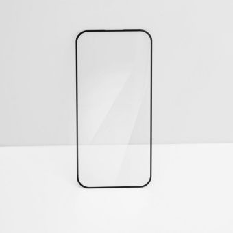 Forcell Ultra Clear Glass Samsung Galaxy A34 5G A346 black