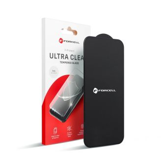 Forcell Ultra Clear Glass Xiaomi Redmi 12 4G/5G black