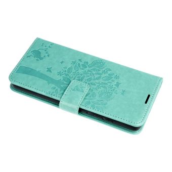 MEZZO Book case Samsung Galaxy A16 5G A166 tree green