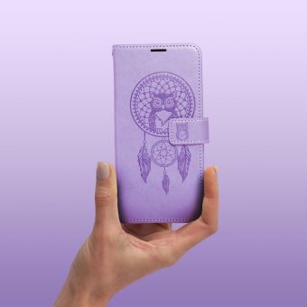 MEZZO Book case Samsung Galaxy A16 5G A166 dreamcatcher purple