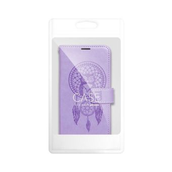 MEZZO Book case Samsung Galaxy S24 FE 5G S721 dreamcatcher purple