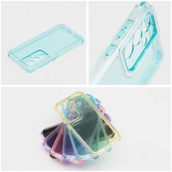 MATRIX CLEAR Case Xiaomi Redmi Note 13 Pro 5G/Poco X6 5G mint