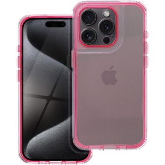 MATRIX CLEAR Case Xiaomi Redmi Note 13 Pro 5G/Poco X6 5G powder pink