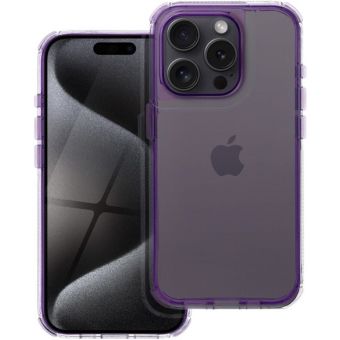 MATRIX CLEAR Case Xiaomi Redmi 13C/Poco C65 light violet