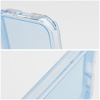 MATRIX CLEAR Case Xiaomi Redmi 13C/Poco C65 blue