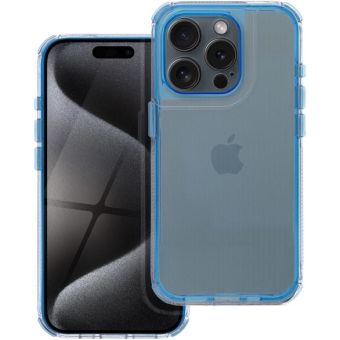 MATRIX CLEAR Case Xiaomi Redmi 13C/Poco C65 blue