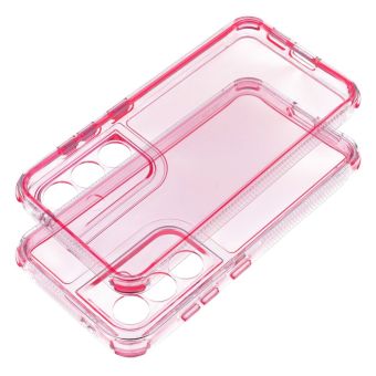 MATRIX CLEAR Case Xiaomi Redmi Note 13 Pro 4G/Poco M6 Pro 4G powder pink