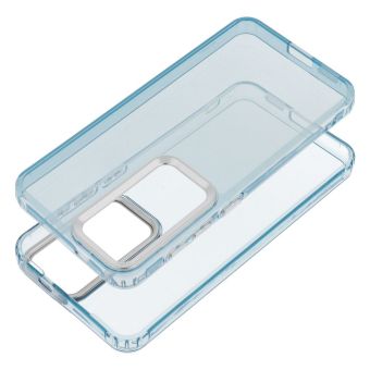 PEARL Case Samsung Galaxy S24 FE 5G S721 light blue
