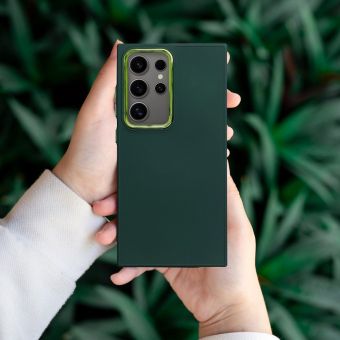 FRAME Case Samsung Galaxy A16 5G A166 green