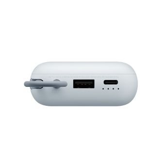 Xiaomi Power Bank 10000mAh (Integrated Cable) Tan GL